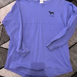 PINK long sleeve shirt